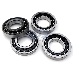 Pour roulement à billes à contact angulaire en céramique HCS7006E.T.P4S. pour moteurs de broche CNC (fabriqués en Allemagne) - Product Image 3