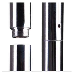 Asta di filatura portatile fissa per la Pole Dance per uso domestico con <span class=keywords><strong>spedizione</strong></span> rapida all'ingrosso - Product Image 2