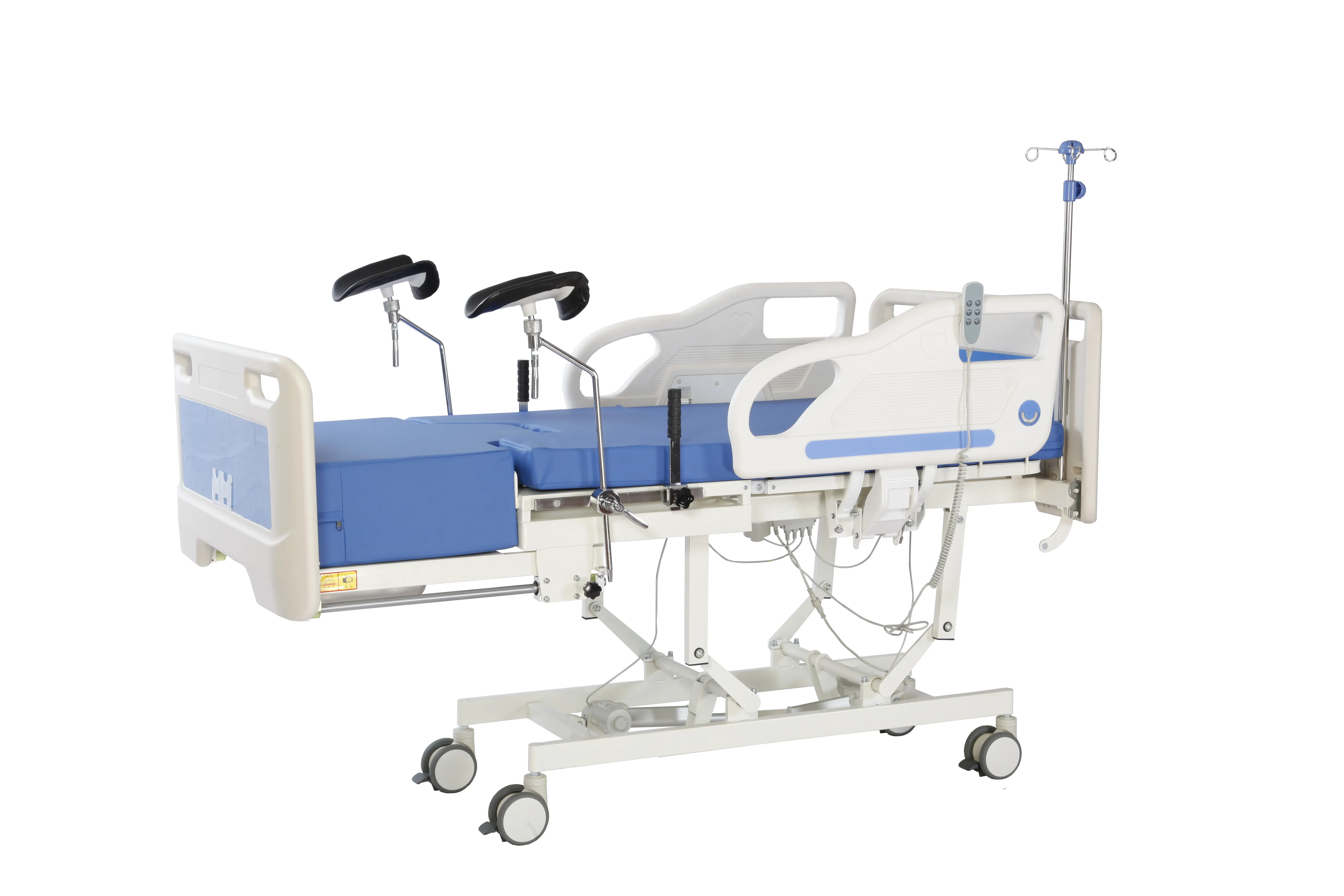 2023 새로운 모델 출산 침대 병원 전기 산부인과 외과 출산 검사 침대