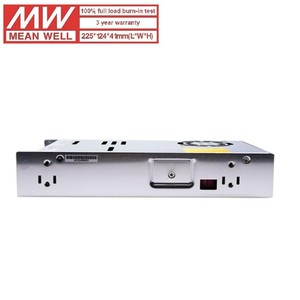 200% Công suất đỉnh có nghĩa là tốt LRS-600N2-12 12V 600W 50A chuyển mạch cung cấp điện kèm theo AC DC duy nhất Loại Đầu ra ngay lập tức <span class=keywords><strong>SMPS</strong></span> - Product Image 2