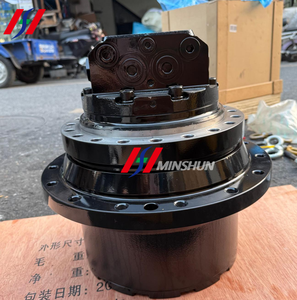 Gruppo Trasmissione Finale KTM18B per Escavatore, Motore di Traslazione KTM18B per Macchine Edili - Product Image 3