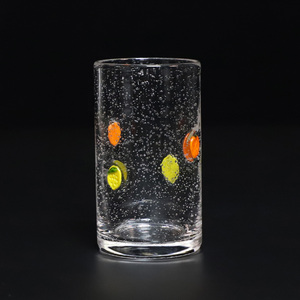 Creatividad de alto valor, ingenioso diseño minimalista, cristal transparente vintage, patrón de árbol de <span class=keywords><strong>Navidad</strong></span>, vasos de agua - Product Image 2