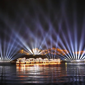Projecteurs LED 800W IP65 RGBW à tête mobile avec <span class=keywords><strong>2</strong></span> angles de faisceau et contrôle DMX512 pour DJ, concerts, fêtes, mariages et utilisation sur scène - Product Image 5
