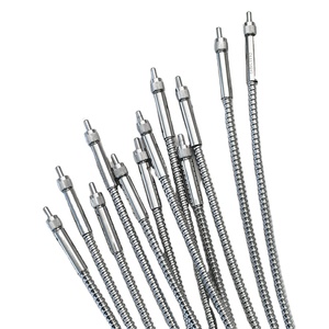 Nhà máy trực tiếp giá an toàn chứng nhận st-sc đa chế độ sợi quang vá dây thạch anh sợi quang vá dây - Product Image 2