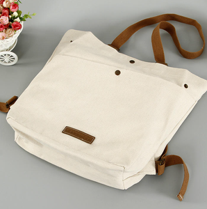 Bolsa de Lona de Gran Capacidad, Portátil, con Impresión Personalizada de Alta Calidad, para Publicidad de Marcas - Product Image 3