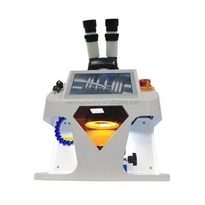 100W Machine Sieraden Laser Lasmachine Voor Gouden Sieraden Maken Benodigdheden Laser Lassers