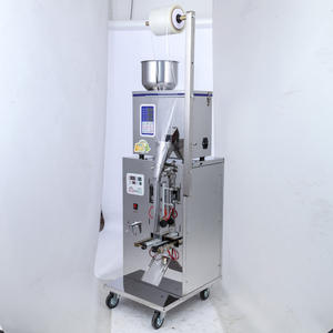 Machine d'emballage multifonctionnelle automatique DZD-220 CE ISO vente à chaud dans <span class=keywords><strong>le</strong></span> monde entier pour les granulés et les poudres fabriqués en Chine enveloppe les sacs en aluminium - Product Image 6