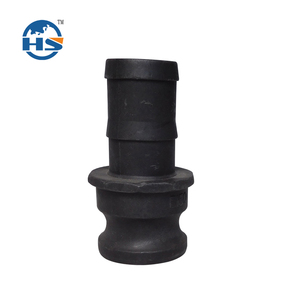 ข้อต่อท่อ PP ข้อต่อสวมเร็วพลาสติกคู่กับเกลียว NPT - Product Image 4