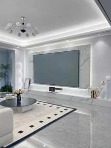 Los últimos gabinetes de TV, varios estilos, se pueden personalizar, adecuados para varios tamaños, suministrados directamente de los fabricantes - Product Image 5