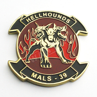 Manufacturers Personalized Custom Design Ancient Coins Customization Golf Challenge Coins