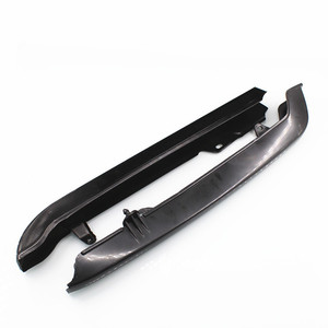 Boîte à chaîne GS125 HJ125 K, housse de protection en plastique ABS, protection de sécurité, accessoire pour moto de rue - Product Image 1