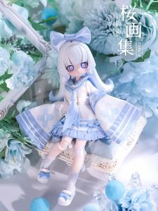 Authentique Sakura Park Blind Box 1/12 Bjd Start <span class=keywords><strong>Again</strong></span> Series Figurine d'action articulée Mignonne Figurine de collection Anime Jouets - Product Image 4