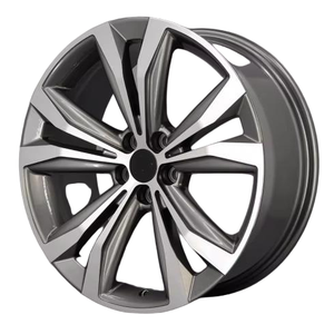Kipardo pour roue de style <span class=keywords><strong>BBS</strong></span> 5x114.3 jantes de voiture 20 pouces 8J large ET30 pistolet Gary roue de course de traînée usinée pour jantes 2016 LEXUS <span class=keywords><strong>RX</strong></span> - Product Image 2
