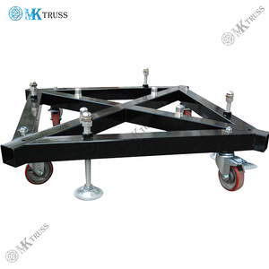 Ngoài Trời Nhôm Hai Lớp Giàn Nâng Tháp Loa Sân Khấu Giàn Hệ Thống - Product Image 4