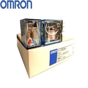 G4Q-212S Made in Japan OMRON Ratchet Relay G40-212S OMRON Relay - Product Image 1