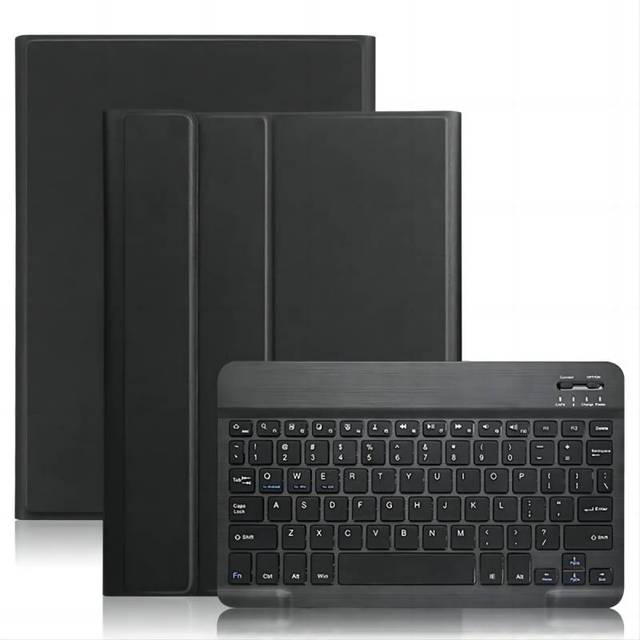 Lightweight Protective Cover Tablet Keyboard Case for Samsung Tab a 10.1" (T580/T585) 2016 Edition - Full Protection, Dustproof