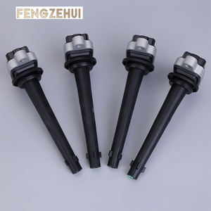 批发汽车发动机系统零件 <span class=keywords><strong>3</strong></span> 针汽车点火线圈组 22448-ED800 22448ED800 适用于日产骐达 1.8L Sentra B16 Fluence - Product Image 3