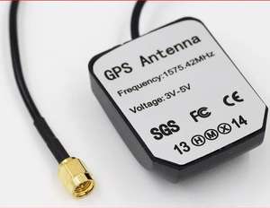 Beidou автомобильный <span class=keywords><strong>GPS</strong></span> навигационная антенна спутниковый усилитель сигнала активный внешний навигационный модуль тяжелая медь PCB медь - Product Image 4