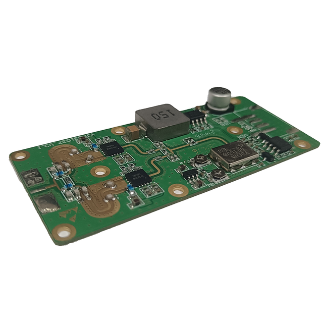Custom High Power RF PCBA Design Service Wireless Communication Module | Long Range Transmitter & PA Power Amplification