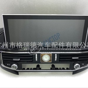 Pantalla de 12.3 pulgadas para automóvil, radio, reproductor de DVD, navegación Android, GPS, Land Cruiser LC200 - Product Image 3
