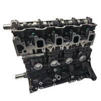 Moteur Bloc Complet Neuf de Fournisseur d'Origine 5L 5L-E 5LE 3L Diesel pour Automobile Toyota, en Aluminium Durable