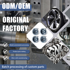 5轴精密数控加工定制不锈钢铜ISO9001认证快速原型服务汽车拉丝加工 - Product Image 4