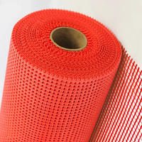 Plâtre de construction en fibre de verre résistant aux alcalis avec fil de verre durable Prix compétitif pour filet en fibre de verre