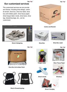 <span class=keywords><strong>Scarpe</strong></span> da cinque dita con fondo morbido antiscivolo personalizzate resistenti all'usura - Product Image 6