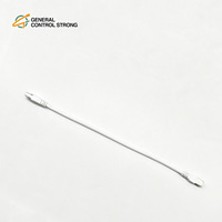 Kabel Ethernet Cat7 Grosir 10Gbps S FTP Shielded RJ45 Kabel Jaringan Industri Kecepatan Tinggi Bulk RoHS CE OEM ODM