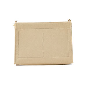 กระเป๋าเครื่องสำอางแบบสั่งทำพิเศษลดราคา กระเป๋าเครื่องสำอางผ้าสักหลาด กระเป๋าใส่ของในกระเป๋าเดินทาง กระเป๋าถือพกพา กระเป๋าจัดระเบียบ - Product Image 4