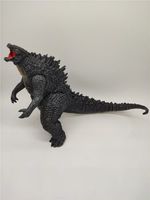 Anime GodzillaMovie Poupée Monster King à propulsion nucléaire Jouet d'action énergétique Modèle mobile Cadeau d'anniversaire pour enfants