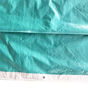 Poly Usine Vente En <span class=keywords><strong>Plastique</strong></span> Vert <span class=keywords><strong>Armée</strong></span> D'importation De Haute Qualité Bâche PE Bâche - Product Image 3