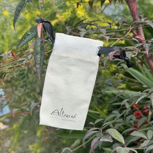 Customized Canvas <b>Drawstring</b> <b>Pouch</b> Eco Friendly Cotton Cloth Dust Bag Gift Packaging <b>Drawstring</b> Bags - Product Image 5