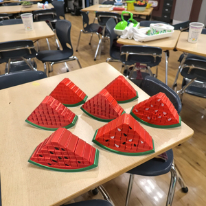 Funniest Watermelon Pocket Fidget <b>Toy</b> Newest Sensory Stress Relief Sensory Anxiety <b>Educational</b> <b>Toy</b> for Kids and Adults - Product Image 2