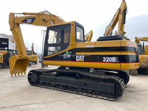 Large Caterpillar Used <b>Excavator</b> <b>Machine</b> Used Cat 315D 320bl 320c 320cl 320d Used <b>Excavators</b> for Sale - Product Image 3
