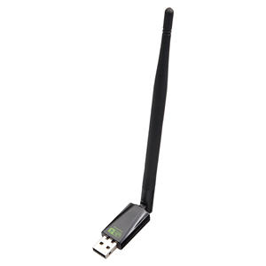 <span class=keywords><strong>Comprar</strong></span> de China al por mayor controlador gratuito 300Mbps USB WiFi adaptador Plug Play tarjeta de red inalámbrica para PC portátil - Product Image 2