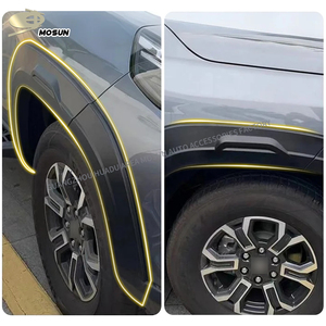 Guardabarros para Changan F70 <span class=keywords><strong>Hunter</strong></span> para Kaicene F70 2019+ Accesorios de Camioneta Protección de Fábrica para Pasarruedas - Product Image 4