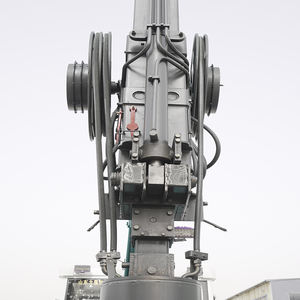 Tekerlek kazık sürücü hidrolik statik kazık sürücü zemin vidası kazık elektrikli sürücü - Product Image 4