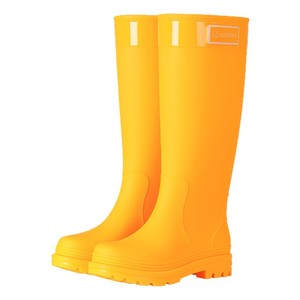 <span class=keywords><strong>Bottes</strong></span> <span class=keywords><strong>de</strong></span> <span class=keywords><strong>pluie</strong></span> montantes résistantes à l'usure <span class=keywords><strong>de</strong></span> camping à la mode <span class=keywords><strong>de</strong></span> haute qualité pour femmes - Product Image 5