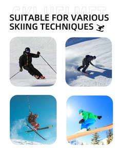 Yoloon <span class=keywords><strong>หมวก</strong></span><span class=keywords><strong>กัน</strong></span><span class=keywords><strong>น็อค</strong></span>เล่นสกีแบบ2ทาง EPS <span class=keywords><strong>หมวก</strong></span><span class=keywords><strong>กัน</strong></span><span class=keywords><strong>น็อค</strong></span>สโนว์บอร์ดสำหรับเล่นกีฬาสโนว์บอร์ดสีน้ำหนักเบาสำหรับเล่นสกีฤดูหนาว - Product Image 6