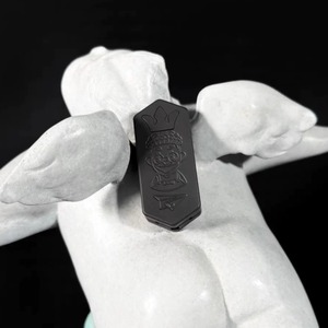 Zach Mini Plane MiniEDC Juguete de Descompresión Mecánico de Metal con Tecnología Avanzada, de Empuje con la Punta de los Dedos, 14+ - Product Image 1