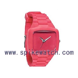 Montres en silicone colorées bon marché, <span class=keywords><strong>Lot</strong></span> <span class=keywords><strong>de</strong></span> montres chinoises en gros - Product Image 6