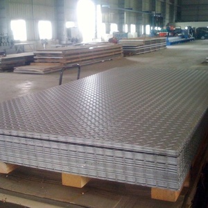 AS 3678 10mm 6.35mm 3mm マイルドチェッカースチールプレート 2.5mm厚 - Product Image 4