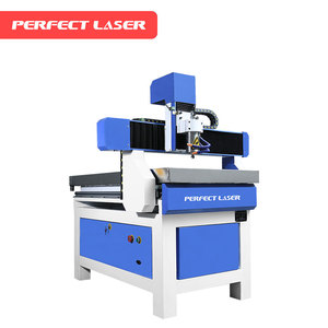 Machine de gravure et de découpe CNC 3 axes pour le bois, l'acrylique, le MDF, la fabrication de meubles et de signalétique pour les petites entreprises et ateliers de précision - Product Image 2