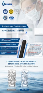 2023 nóng tủ lạnh lọc nước thay thế bộ lọc hộp mực cho xử lý nước cho gxrtqr - Product Image 4