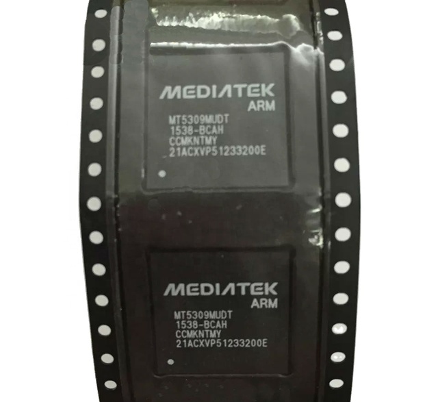 Electronics ic mt5309 MT5309MUDT BGA LCD chip