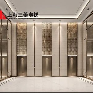 Ascensor Mitsubishi Moderno de Alta Calidad para el Año 2026, Elevador Comercial de 1000 kg, Precio de Elevador - Product Image 3