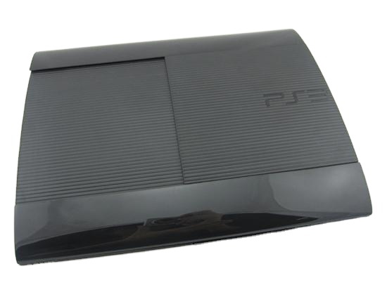 For PS3 Super Slim 4K 4000 Replacement Complete Housing Shell Full Kit Game Console Case for PS3 Super Slim 4K 4000