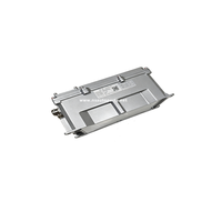 Convertisseur de véhicule à énergie nouvelle à haute efficacité, module de conversion de tension de petit volume, convertisseur CC-CC haute puissance 12v vers 220v