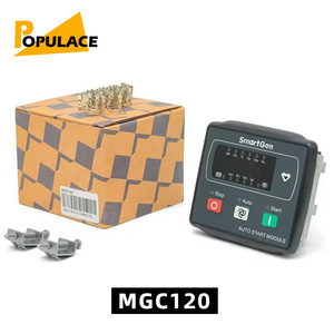 แผงควบคุม SmartGen MGC120 โมดูลสตาร์ท-สต็อปอัตโนมัติสำหรับเครื่องกำเนิดไฟฟ้าเบนซิน - Product Image 1